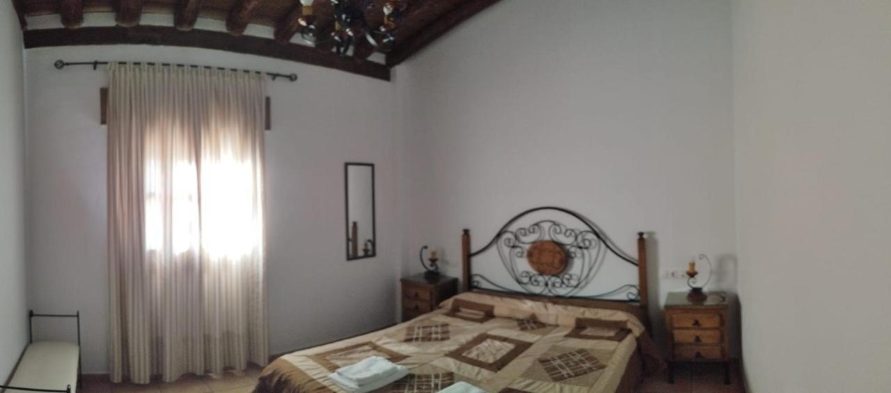 דירות קסטריל Casa Rocio מראה חיצוני תמונה