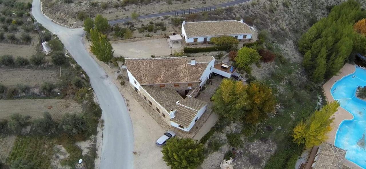 דירות קסטריל Casa Rocio מראה חיצוני תמונה