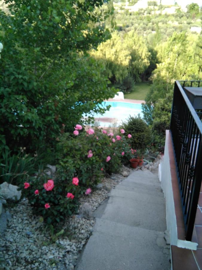 דירות קסטריל Casa Rocio מראה חיצוני תמונה
